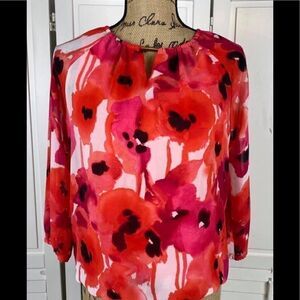 3 for $20 Christopher & Banks - petite Blouse 👚